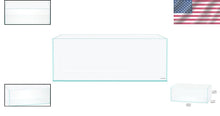 Load image into Gallery viewer, Rimless 22.1 Gal Low Iron Aquarium with Black Leveling Mat - W29.5×D17.7 in