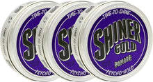 Load image into Gallery viewer, Pack of 3 Psycho Hold Pomade | Water-Based Extreme Hold &amp; Coconut Aroma