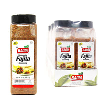 Load image into Gallery viewer, Premium Fajita Seasoning 6-Pack - Authentic Flavor for Grilling &amp; Roasting