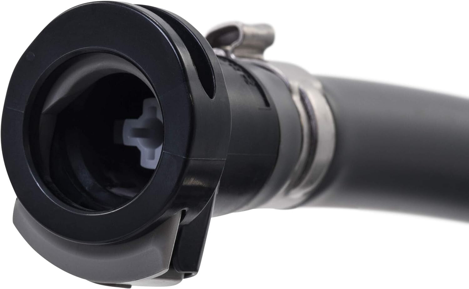 6-Foot Marine Boat Fuel Line Kit with Sprayless Connector – Mercury Compatible