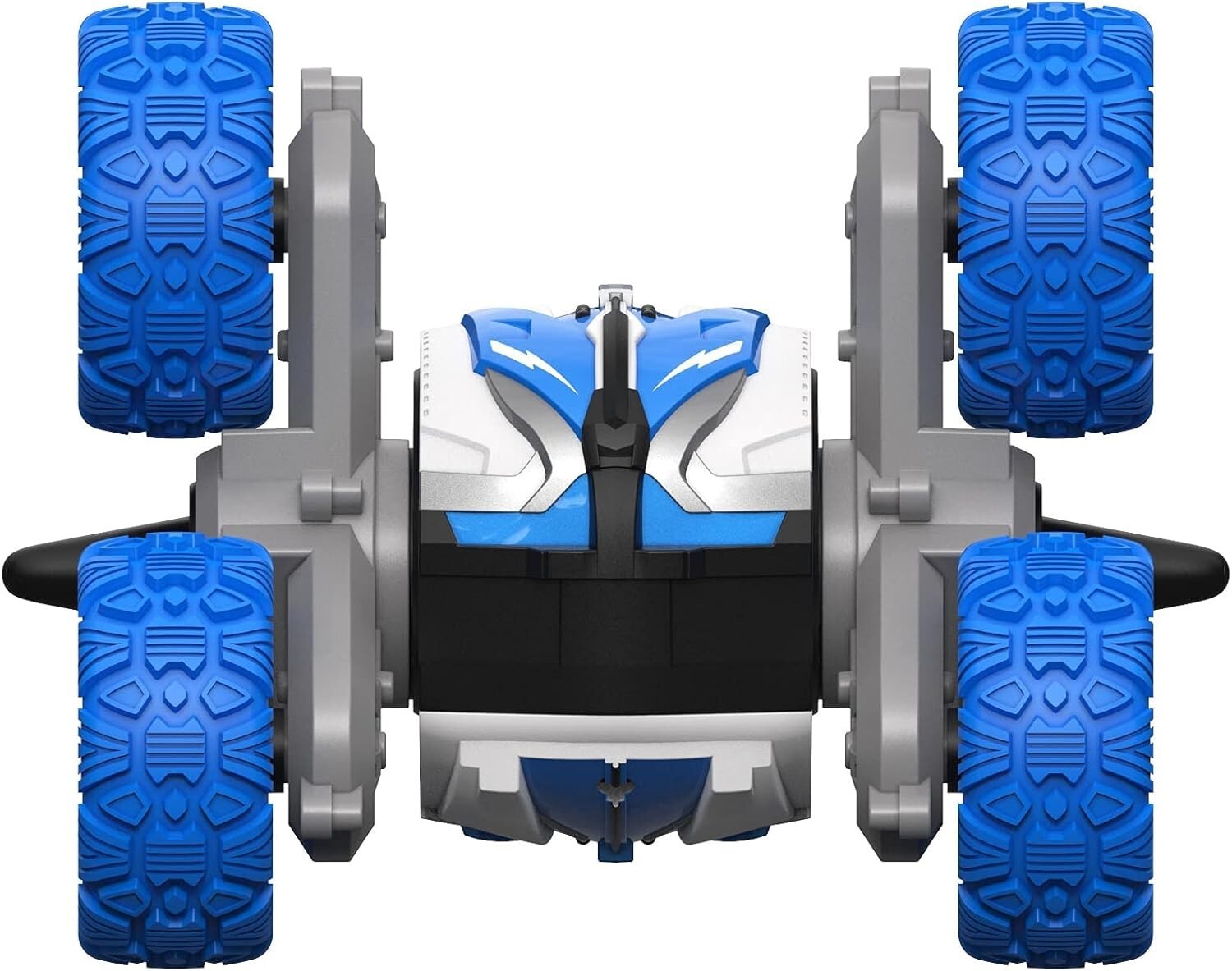 Double-Sided 360° Stunt Car - Remote Control Toy for Indoor & Outdoor Fun