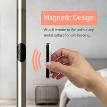 Load image into Gallery viewer, Contemporary Adjustable LED Floor Lamp - Remote Controlled Dimming &amp; Temperature
