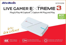 Load image into Gallery viewer, Ultra-Low Latency HDMI Video Capture Card for PS5, Xbox Series X/S &amp; Switch