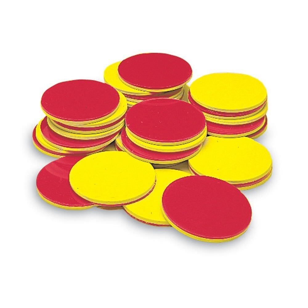 Engaging Math Manipulatives: 1000 Foam Counting Chips for Early Learning