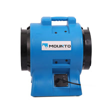 Load image into Gallery viewer, Professional 1HP Confined Space Blower - Efficient Cooling and Exhaust Solution