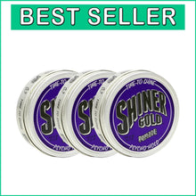 Load image into Gallery viewer, Pack of 3 Psycho Hold Pomade | Water-Based Extreme Hold &amp; Coconut Aroma
