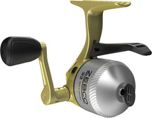 Load image into Gallery viewer, Versatile 33 Gold Spincast Reel - Changeable Retrieve &amp; Easy-to-Use Cajun Line