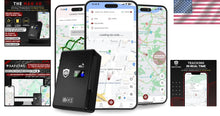 Load image into Gallery viewer, Advanced Magnetic GPS Tracker with Global Coverage - 7 Days Free Trial Included