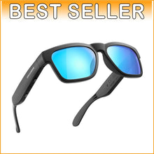 Load image into Gallery viewer, Ultra-Light Smart Glasses: Impact-Resistant Bluetooth Sunglasses with Speaker