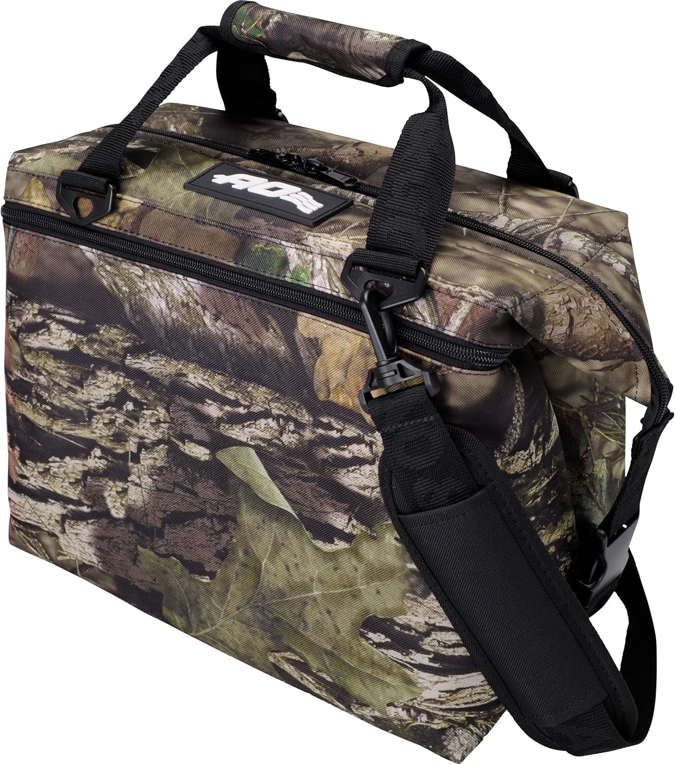 Durable Soft Cooler Bag with High-Density Insulation - Perfect for Outdoors