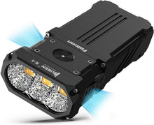 Load image into Gallery viewer, X1 Tactical Flashlight 12000 Lumens - Rechargeable &amp; Waterproof for Emergencies