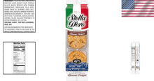 Load image into Gallery viewer, Traditional Italian Almond Cookies – 12 Packs of 9 Oz, A Flavorful Indulgence