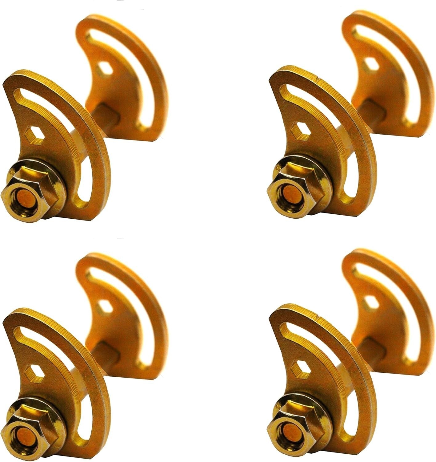 4-Piece Alignment & Camber Hardware Kit for GMC, Chevy, Cadillac, 1999-2020