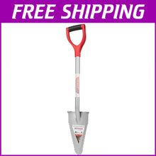 Load image into Gallery viewer, Versatile 32-Inch Serrated Garden Shovel/Saw for Efficient Digging Tasks