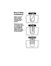 Load image into Gallery viewer, Ultimate 9/16-18 Thread Repair Kit for Soft Metals - Easy Install Tools Included