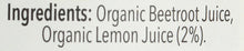 Load image into Gallery viewer, Nutritious Organic Beet Juice - 5 Bottles of 32 oz for Whole Family Wellness