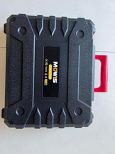 Load image into Gallery viewer, Versatile Electric Impact Wrench with LED Light and Tool Box - 1/2 inch Drive