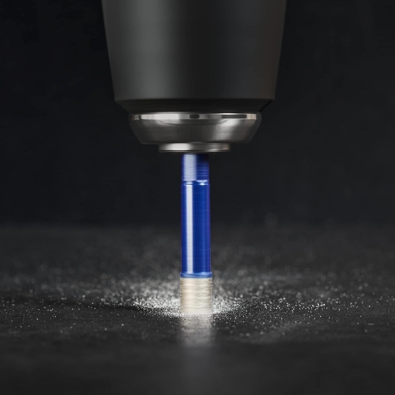 Complete 5-Piece Diamond Drill Bit Set: Perfect for Glass, Ceramics & Porcelain