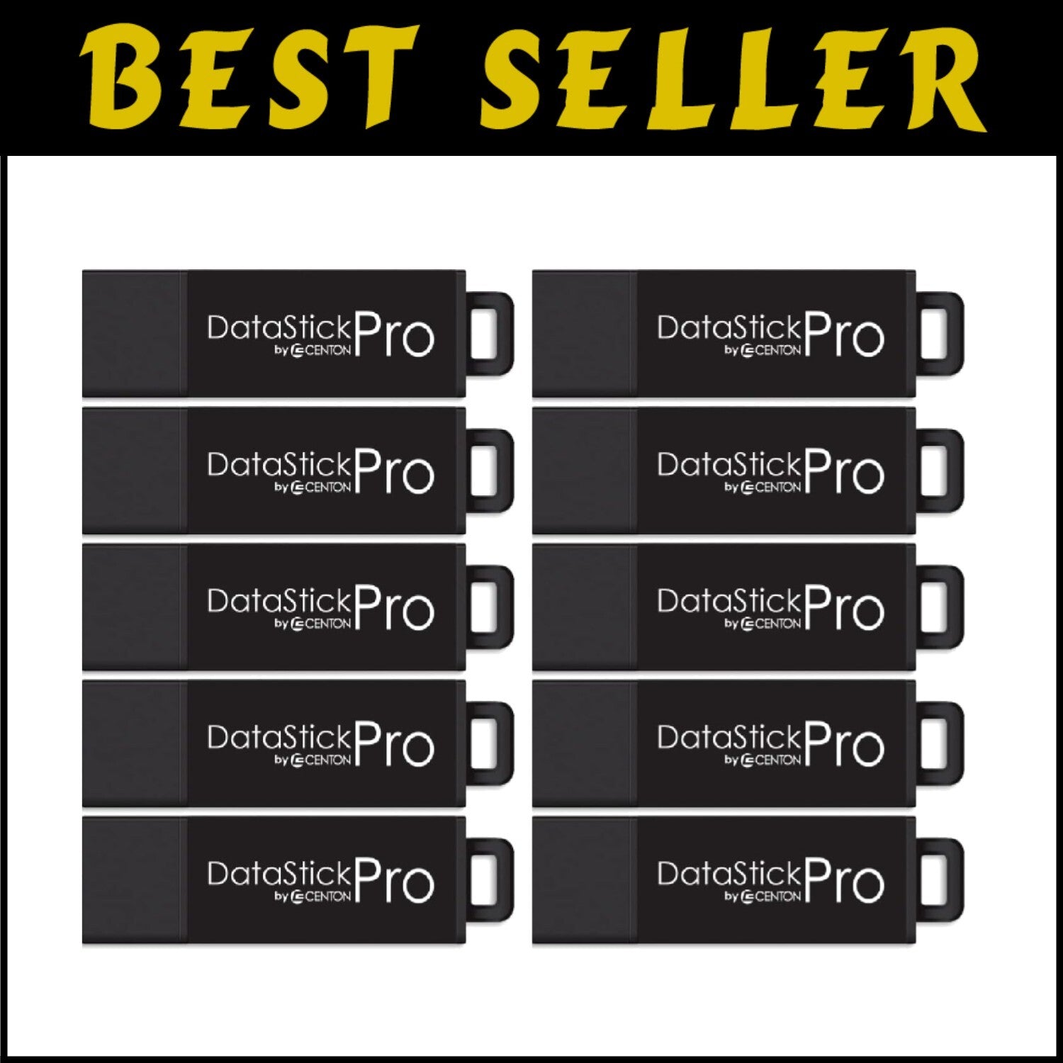 DataStick Pro 256GB Flash Drive - High-Speed USB 3.0 for Efficient Data Transfer