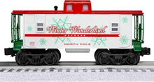 Load image into Gallery viewer, Winter Wonderland LionChief 5.0 Electric O Gauge Train Set with Bluetooth Remote