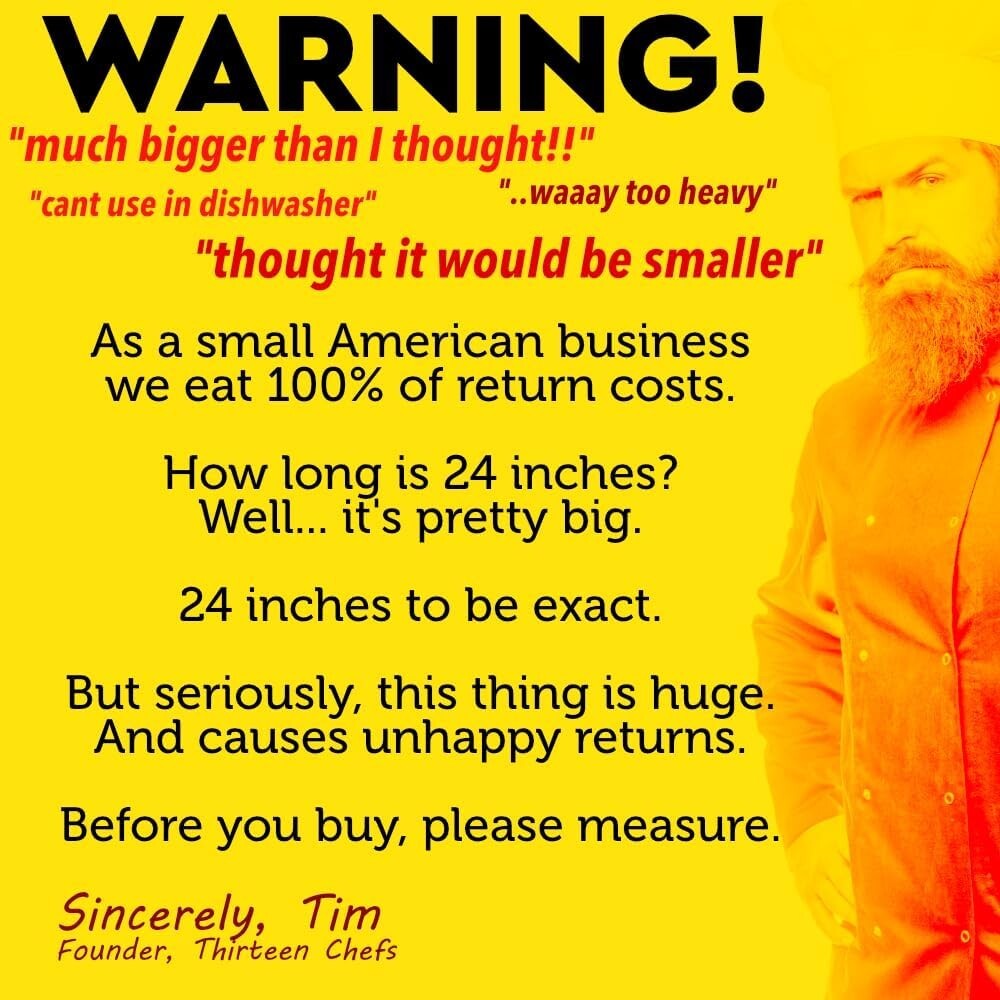 24x18 Inch Thick HDPE Cutting Board with Juice Groove - Ideal for BBQ & Grilling