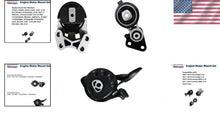 Load image into Gallery viewer, Durable Engine Mount Set for 2007-2015 Lincoln MKX &amp; Edge - No Noise Vibration