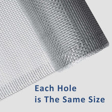 Load image into Gallery viewer, 1/8 Inch Galvanized Hardware Cloth Roll 24''x25' - Durable Pest Control Solution