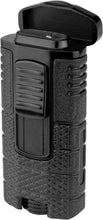 Load image into Gallery viewer, Powerful Triple Jet Flame Lighter with Pocket Clip - Precision Performance