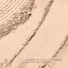 Load image into Gallery viewer, Dual Finish Longwear Powder Foundation - Matte Full Coverage - 320 Amande III