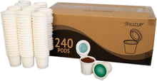 Load image into Gallery viewer, Rich Flavor - 240 Fillable Coffee Pods with Airtight Seal for Keurig Brewers