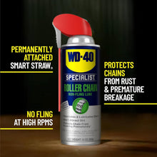 Load image into Gallery viewer, Essential Non-Fling Chain Lubricant Pack, 10 OZ - Rust Protection &amp; Performance