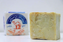 Load image into Gallery viewer, 12 Count Organic Virgin Olive Oil Soap Bar from Holy Land - Anti-Aging Treatment