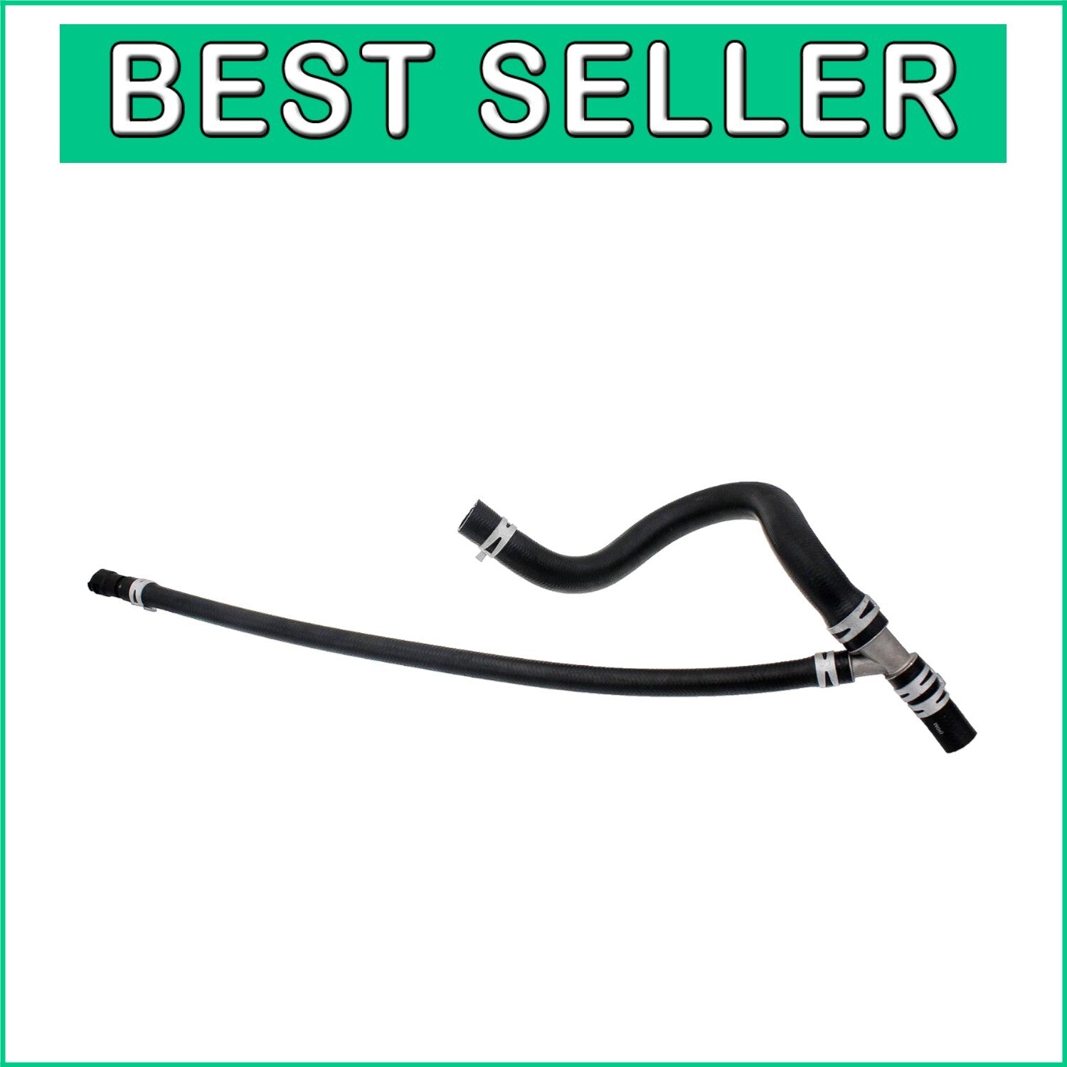 Engine Heater Hose Assembly - Compatible with Cadillac, Chevrolet & GMC Vehicles