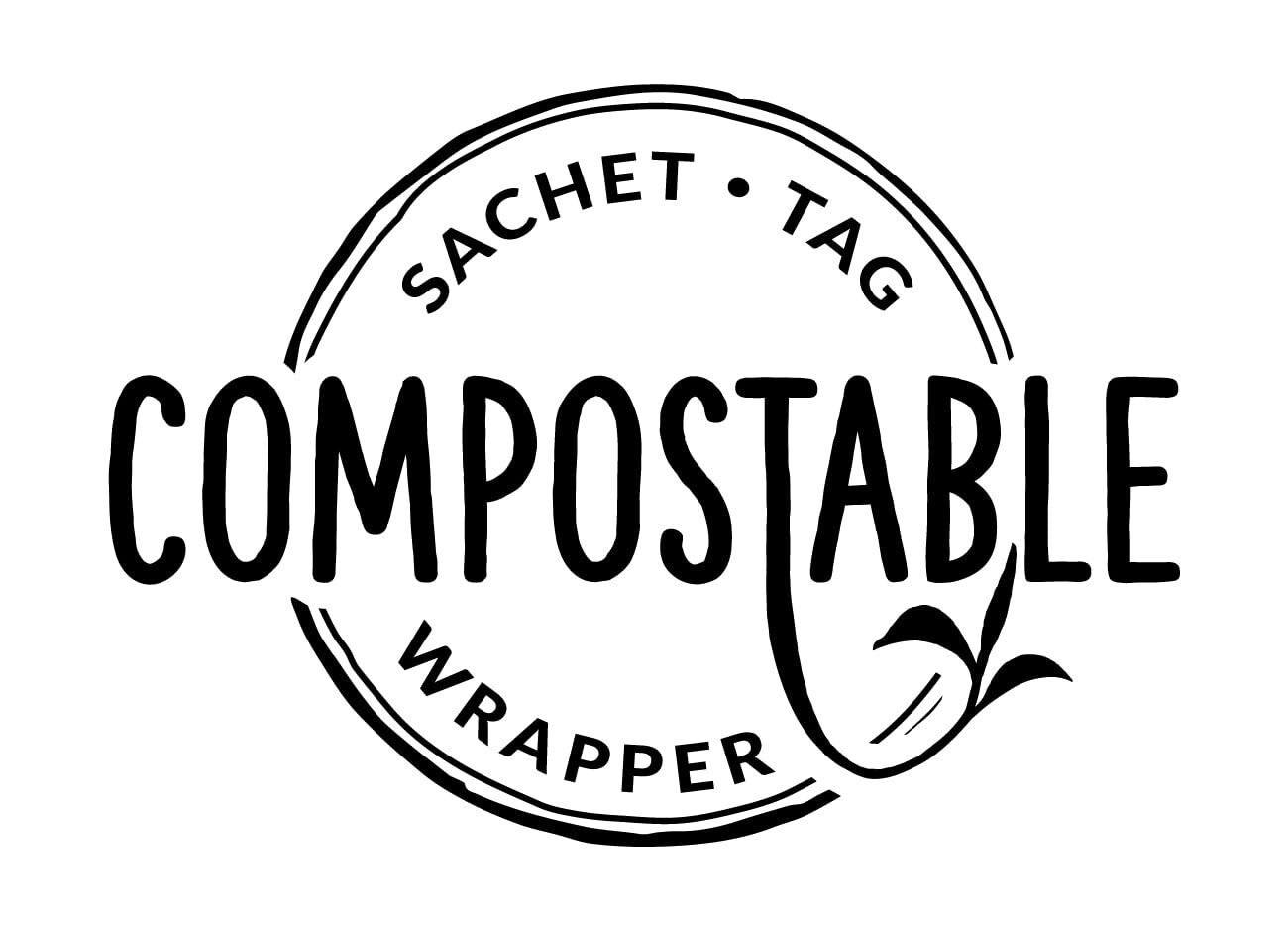 100 Count Pyramid Sachets of Whole Leaf Organic Green Tea - Light & Sweet Flavor