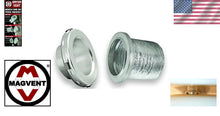 Load image into Gallery viewer, Magnetic Dryer Vent Coupling with UL Approved 12" Hose for Effortless Install