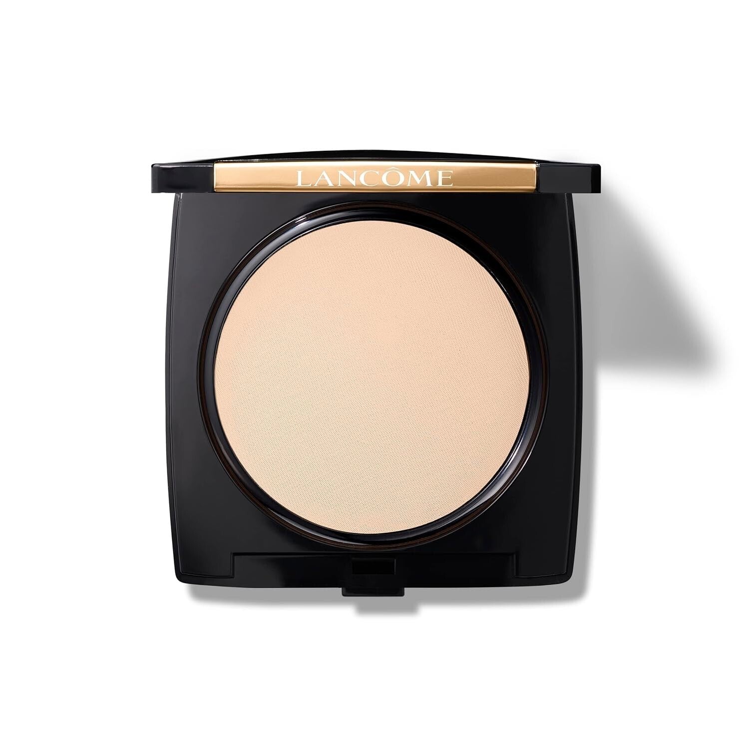 Dual Finish Longwear Powder Foundation - Matte Full Coverage - 320 Amande III