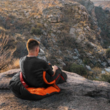 Load image into Gallery viewer, Ultimate Mummy Sleeping Bag: 15-45℉ Cold Weather Gear for Outdoor Adventures