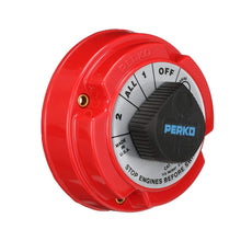 Load image into Gallery viewer, High-Capacity Rotary Battery Selector Switch – Dual Battery Operation Solutions