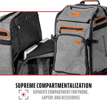 Load image into Gallery viewer, Versatile Youth &amp; Adult Baseball + Softball Backpacks - Multiple Colors &amp; Styles