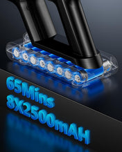 Load image into Gallery viewer, Cordless Vacuum Cleaner 45Kpa, 550W Motor with 65 Mins Runtime, Touch Screen
