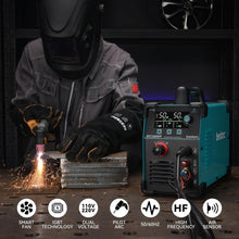 Load image into Gallery viewer, High-Tech Plasma Cutter with Adjustable Air Sensor &amp; Digital Monitor - 21.9 lbs