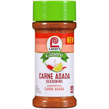 Load image into Gallery viewer, Casero Carne Asada Seasoning - Authentic Mexican Style, 11.25 Oz (12 Pack)