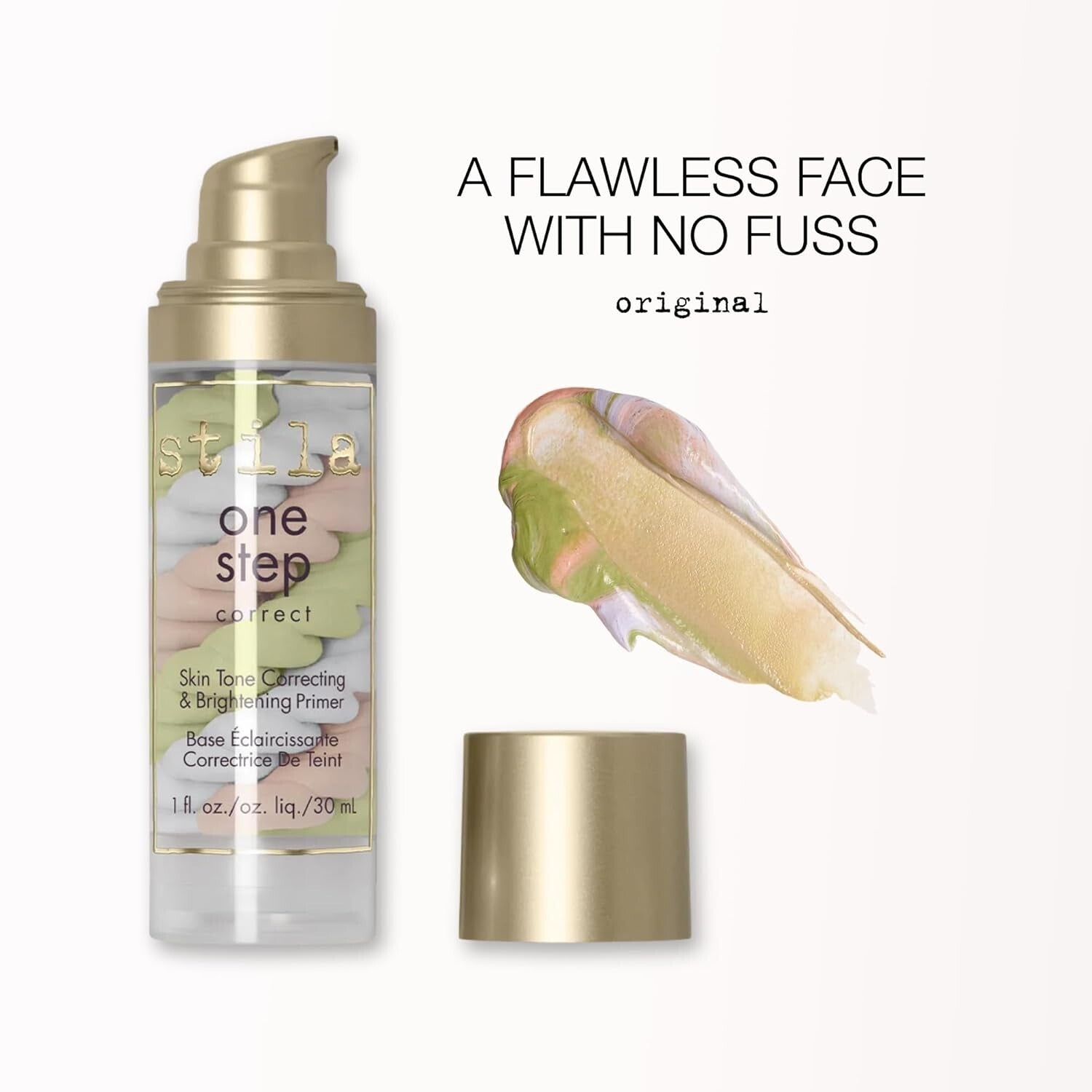 Stila One Step Correct - Antioxidant-Rich Face Serum with Mineral Ingredients