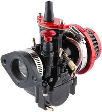 Load image into Gallery viewer, Adjustable 24mm Carburetor Kit with Air Filter for Racing &amp; Off-Road Vehicles