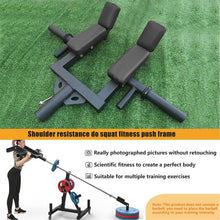 Load image into Gallery viewer, Titanium-Coated Landmine Attachment for 2-Inch Barbells - Max Load 660lbs