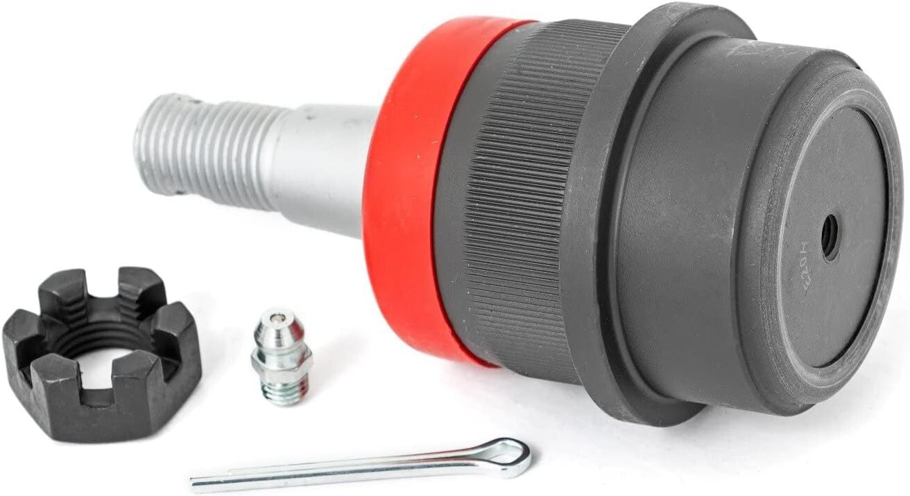 Durable Ball Joint Set for 07-18 Jeep Wrangler - Vibration Reducing Performance