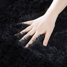 Load image into Gallery viewer, Soft Polyester 8x10 Feet Shag Rug - Ideal for Living Room, Nursery &amp; Kids Rooms