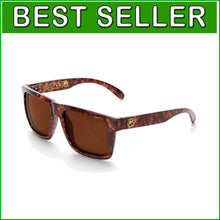 Load image into Gallery viewer, Lightweight &amp; Durable Women’s XL Vise Z87 Sunglasses with Cleaning Bag