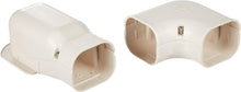 Load image into Gallery viewer, Universal Fit 20 Ft Decorative Line Cover for Mini Split ACs - Easy Install