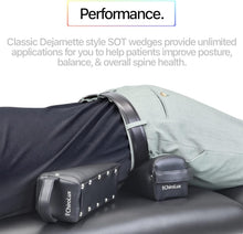 Load image into Gallery viewer, Hypoallergenic Memory Foam SOT Blocks - Elevate Your Pelvic &amp; Sacral Health
